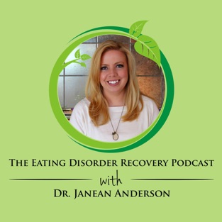 The Eating Disorder Recovery Podcast logo